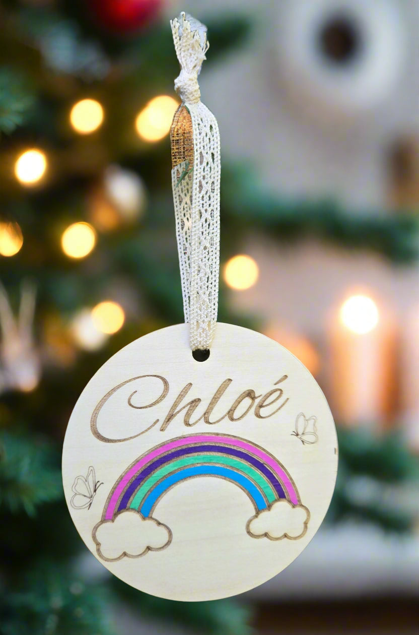 All Things Ornaments