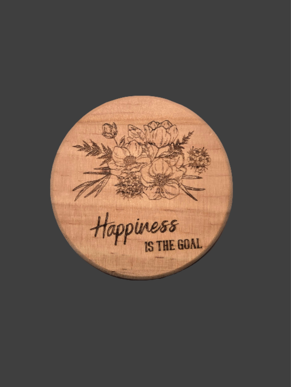 Set of 4 Family Coasters